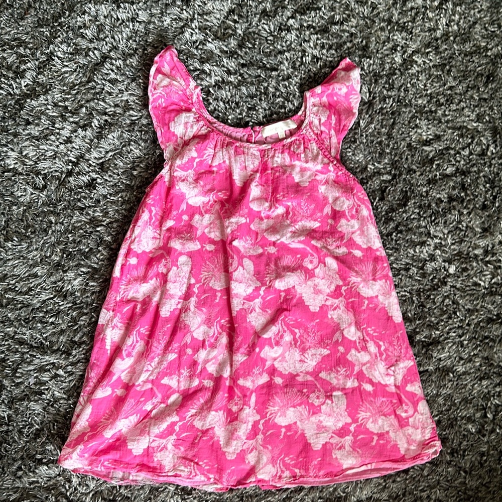 LoveShackFancy dress